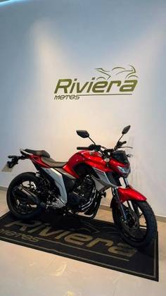 YAMAHA FZ25 FAZER ABS YAMAHA FZ25 FAZER ABS
